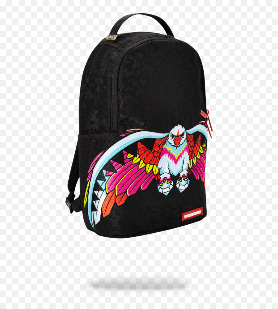 Men Sprayground Take Off Birdshark Backpack School Laptop - Fictional Character Emoji,Scuba Diver Emoji Iphone