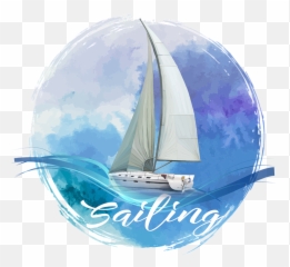 Yacht Sailing Regatta Sailing Sports - Dinghy Sailing Emoji,Sailing Yacht Emotion