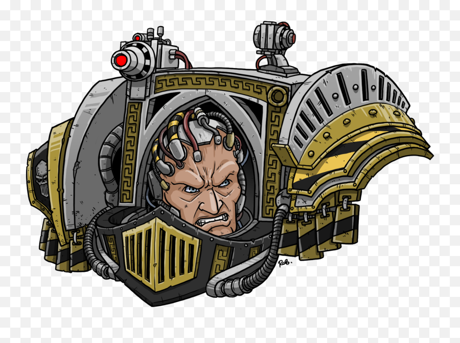 The Horus Heresy - Fictional Character Emoji,There's Nothing More Dangerous To A Warrior Than Emotion