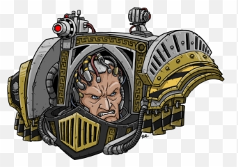 The Horus Heresy - Fictional Character Emoji,There's Nothing More Dangerous To A Warrior Than Emotion
