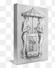 Fortune Teller - Art Model Emoji,Emotions Fortune Teller