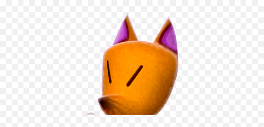 Redd - Animal Crossing New Horizons Da Vinci Emoji,Ocelot Emoticon