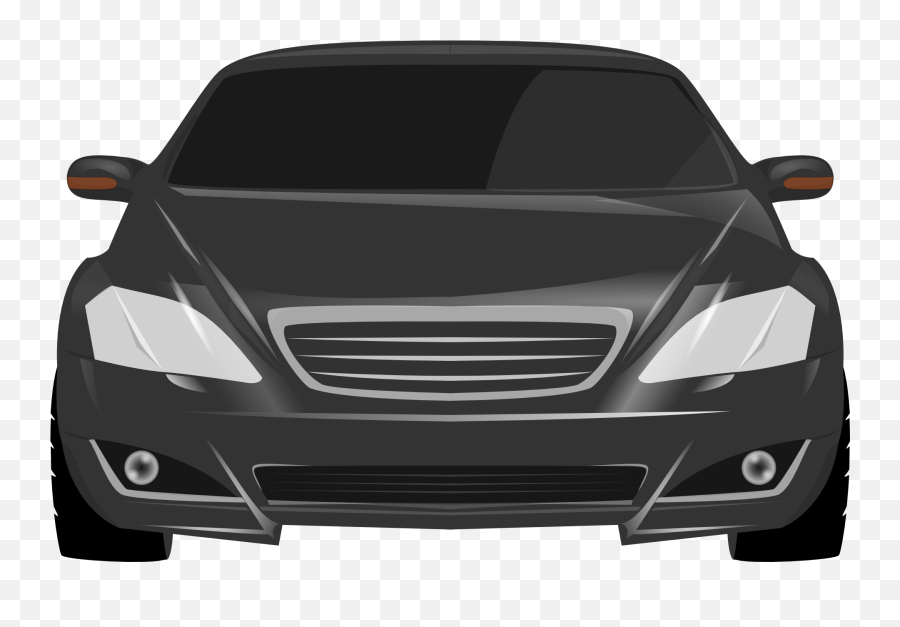 Clipart Of Front Of The Mercedes Benz Car Free Image Download - Front Cartoon Car Png Emoji,Meredes Benz Emotion Start