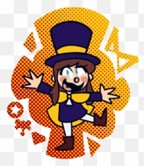 Hat Kid - Fictional Character Emoji,Emotions Pink Dad Hat