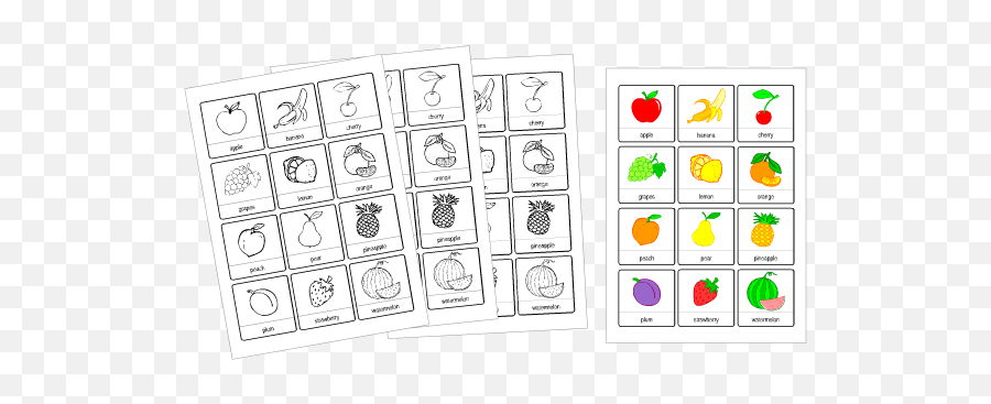 Bingo Cards English Classroom Games - Bingo Learn English Emoji,Emoji Bingo Board For Classroom