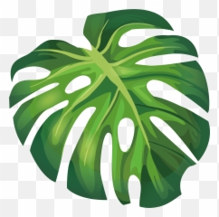 Please - Leaf Vector Emoji,Emoticon Folha