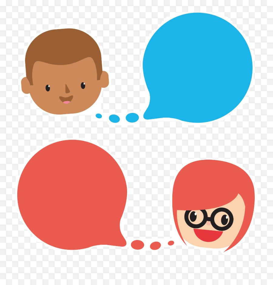 What We Do - Speech Bubble Talking Clipart Png Download Talk Clipart Emoji,Emoticons With Talking Bubbles