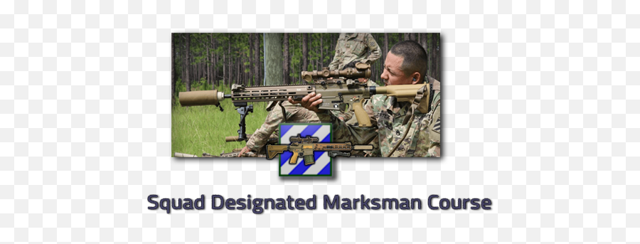 Squad Designated Marksman Course - 20mar21 News Third Emoji,Arma 3 Emojis