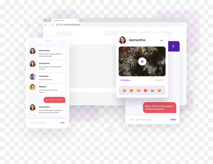 Arena Live Chat For Live Streaming Platform Emoji,The Emoji Full Movie Free