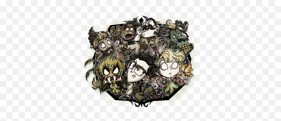 Tin Tc - Steam Community Announcements Emoji,Dont Starve Discord Emoji