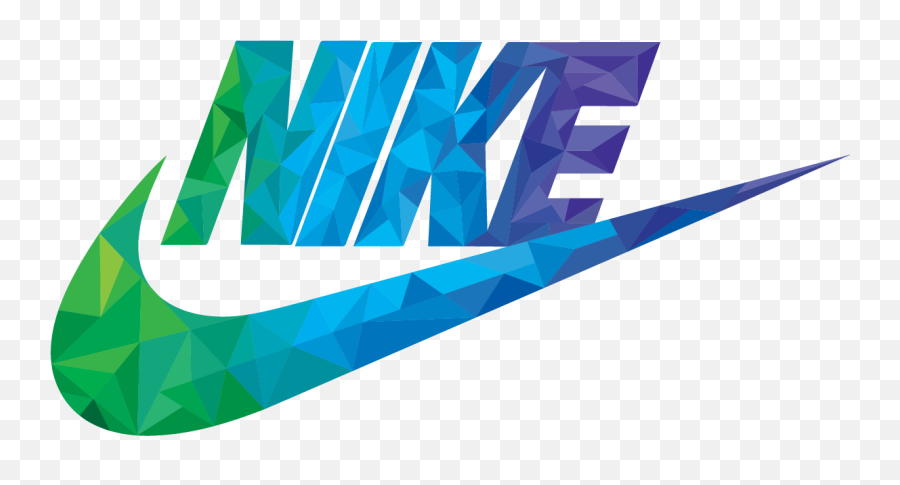 Galaxy Nike Tick - Blue Nike Png Logo Emoji,Nike Emoji