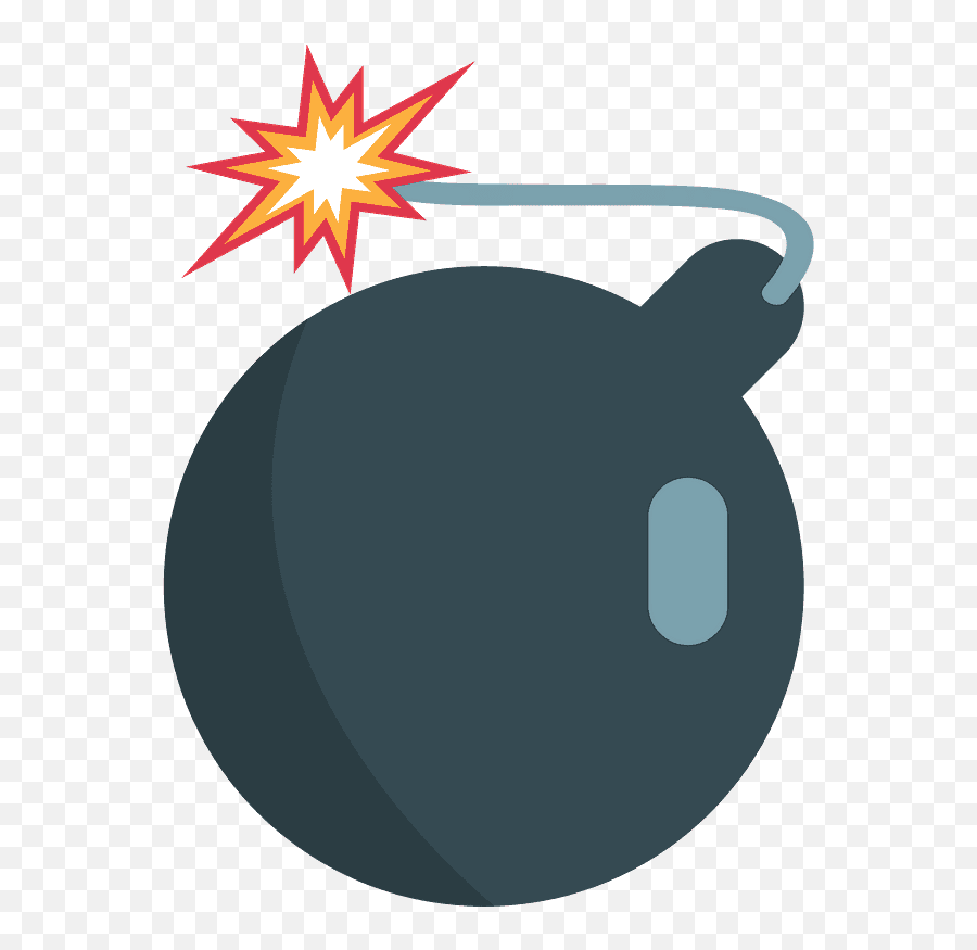 Bomb Clipart Images - Clipart World Emoji,Gif Explosion Emoji