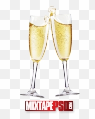 Champagne Glasses Psd Official Psds - Mixtape Png Glass Of Champagne Emoji,Champagne Glass Emoji