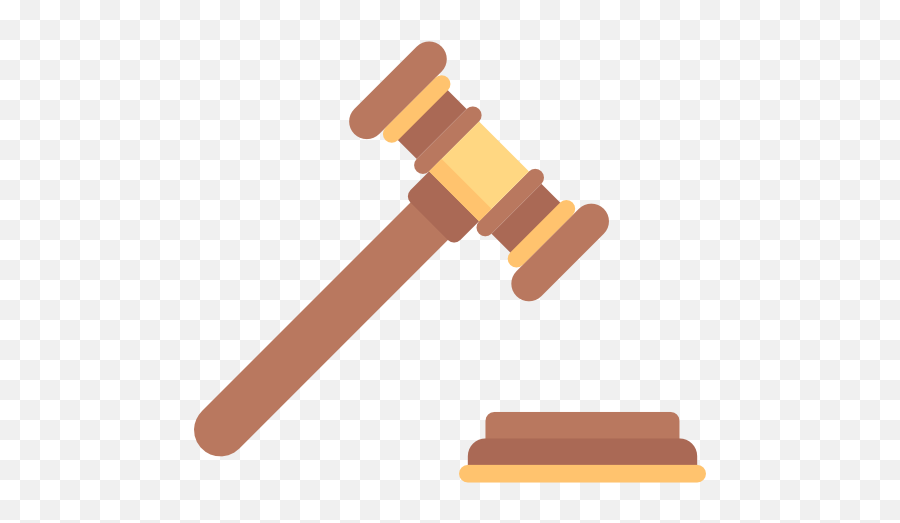 Gavel Clipart Transparent Background - Judge Hammer Clipart Png Emoji,Judge Hammer Emoji