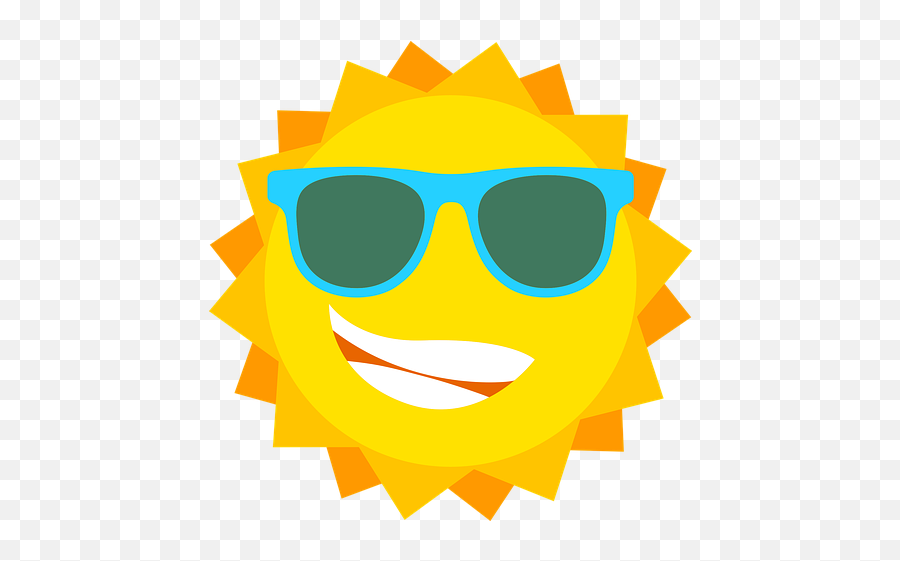 70 Free Sun Glasses U0026 Sun Illustrations Emoji,Dark Tower Emojis