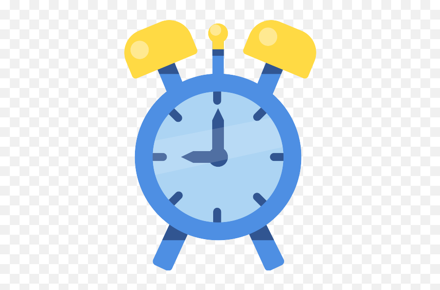 Alarm Clock Time Vector Svg Icon 9 - Png Repo Free Png Icons Emoji,Alarm Emoji
