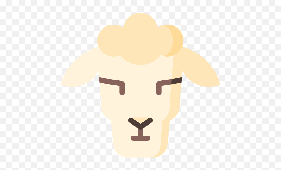 Sheep - Free Animals Icons Emoji,Transparent Sheep Emoji
