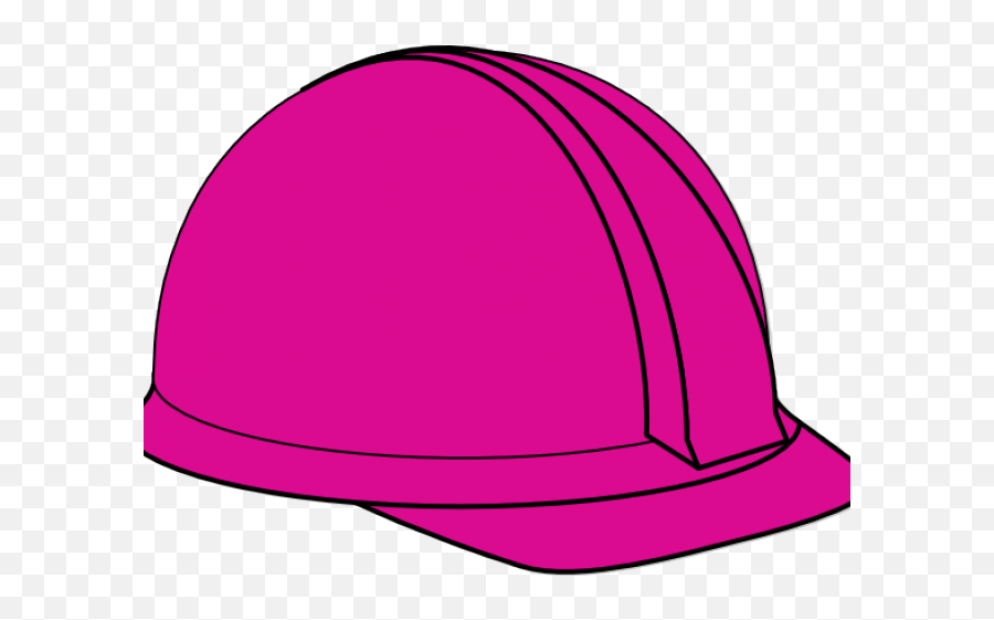Pink Hat Png Photos Png Mart Emoji,Helmet Emoji Construction