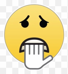 Telegram Sticker From Bbm Stickers By Px - 1 Pack Emoji,Suffering Emoji