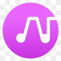 Tuneflow U2013 Medium Emoji,Purple Music Emoji
