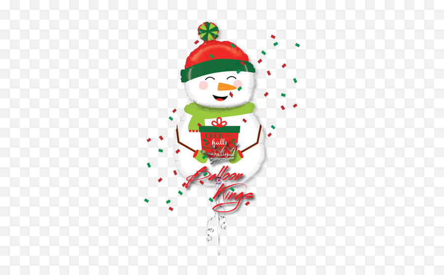Christmas Tree Airwalker - Balloon Kings Emoji,How To Make Christmas Tree Emoji On Facebook