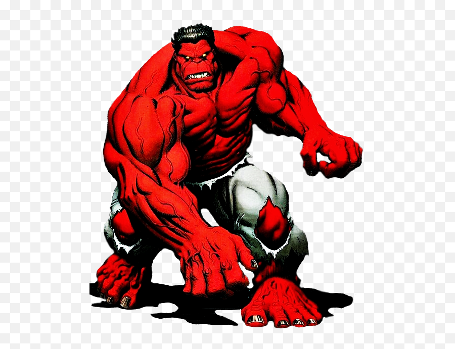 Largest Collection Of Free - Toedit Redhulk Stickers Emoji,Red Haulk Emoji