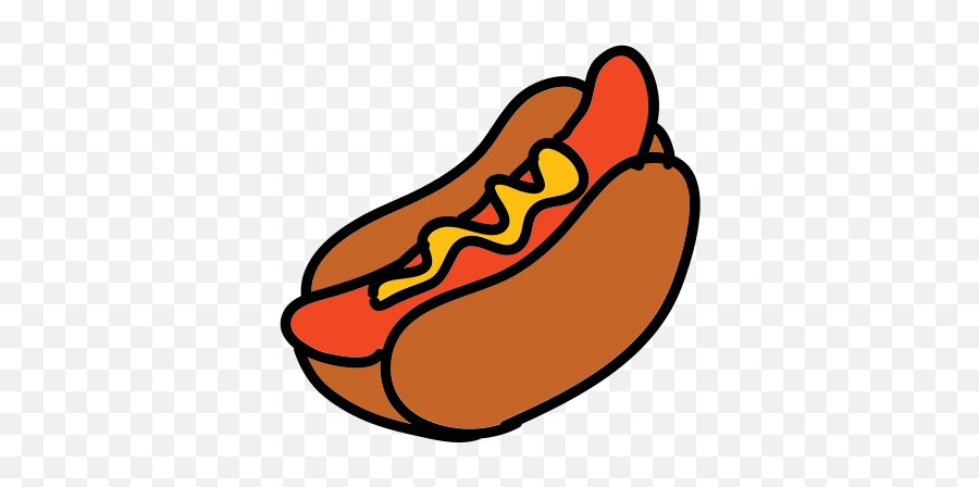 Bendy Icon - Clip Art Emoji,Hot Dog Emoji Iphone