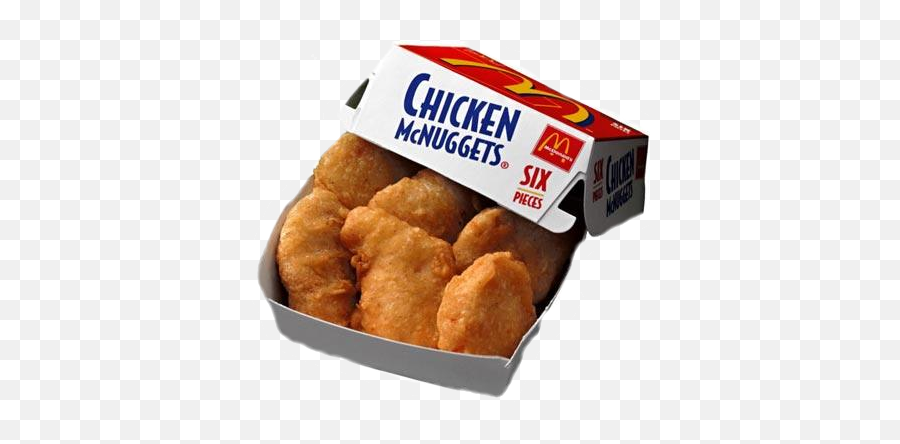 Chicken Nuggets Psd Official Psds - 6 Piece Chicken Mcnuggets Emoji,Chicken Emoji