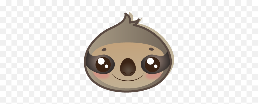 Sloth Emoji - Watch,Is There A Sloth Emoji