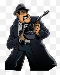 Mob Goon Sticker - Imagenes De Glock Animadas Emoji,Goon Emoji