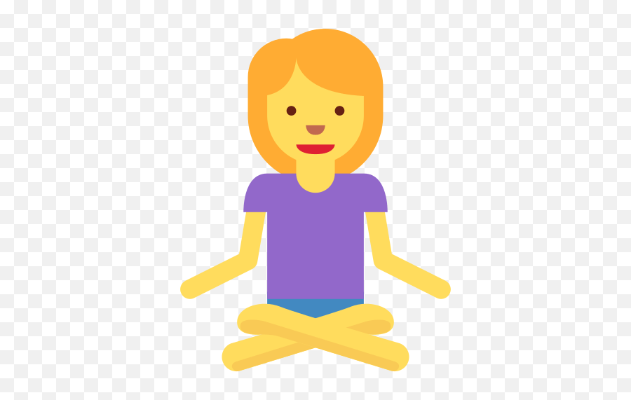 Person In Lotus Position Emoji Meaning - Lotus Position,Speaking Head Emoji