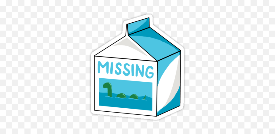Missing Sticker - Cardboard Packaging Emoji,Missing Emoji Box