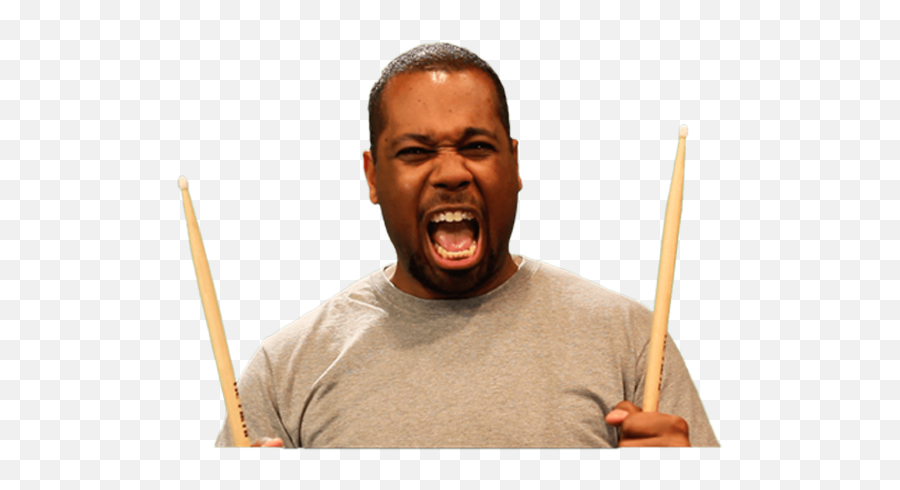 Jammoji By Jamaal Curry By Chris Collins - Drum Stick Emoji,Drum Emoji Iphone