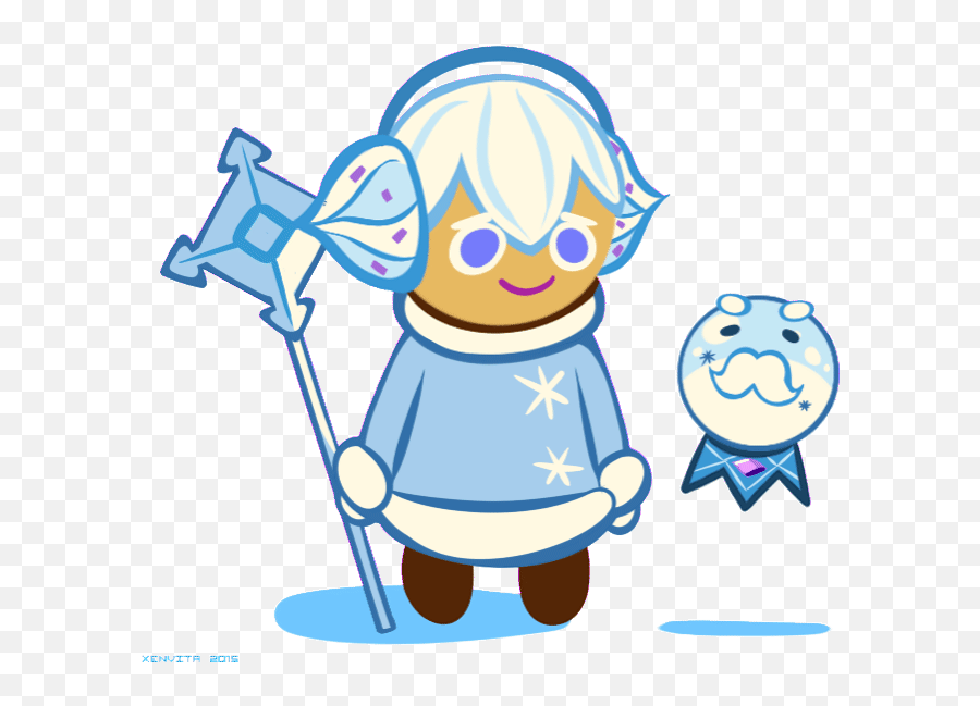 Top Sugar Sugar Stickers For Android - Fanart Cookie Run Snow Sugar Cookie Emoji,Sugar Daddy Emoji