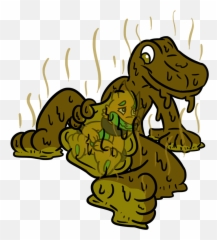 Shit Lizard Clipart - Full Size Clipart 1924648 Pinclipart Fictional Character Emoji,Shit Emoji Vector