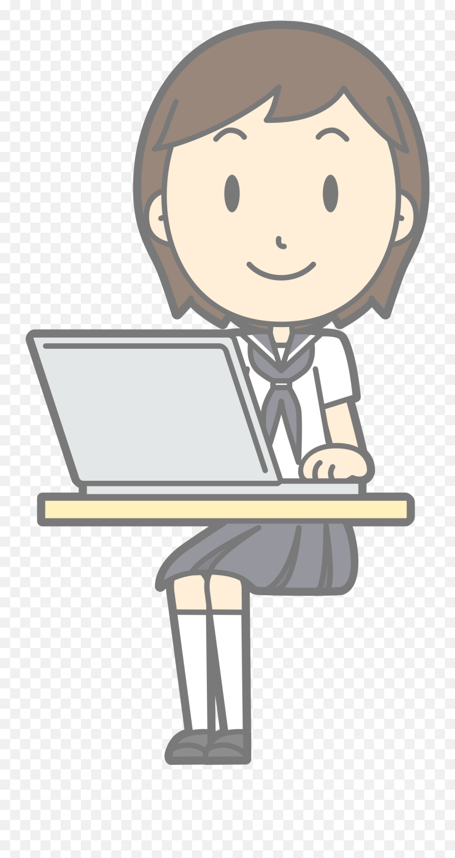 Kawajapa - Kawaii Japanese Cartoon With Computer Drawing Emoji,Japanese Anime Emoticons