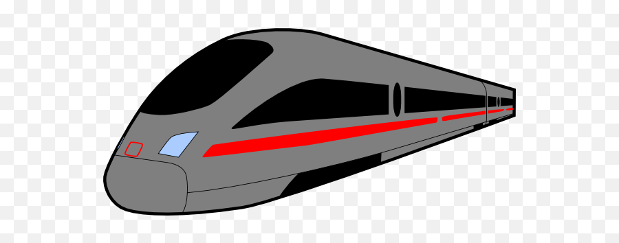 Train Clip Art Free Free Clipart Images 2 - Clipartix Bullet Train Clipart Emoji,Train Emoji Png