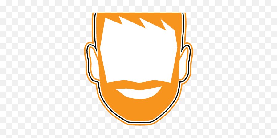 Ginger Beard Games - Happy Emoji,Red Beard Emoji