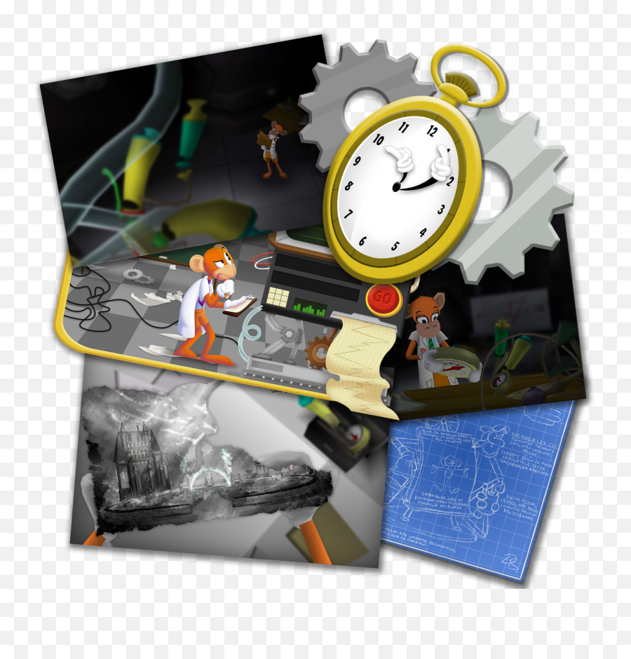 Toontown Rewritten - Toontown Rewritten Clock Concept Art Emoji,Toontown Emotions