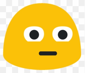 Bring Back The Blobs Stickers - Rolling Eyes Emoji Gif,Google Blob Emoji