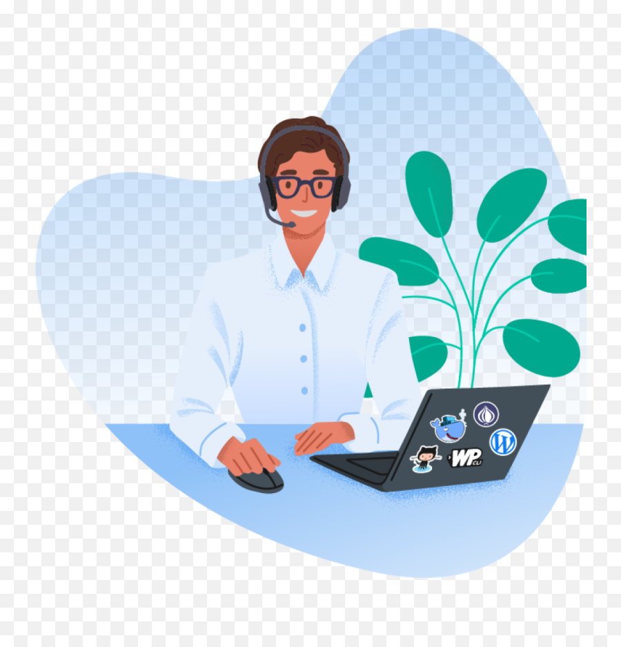 Wordpress Hosting U2013 Full Featured Fast Secure - Office Worker Emoji,100 Score Emoji Outfit