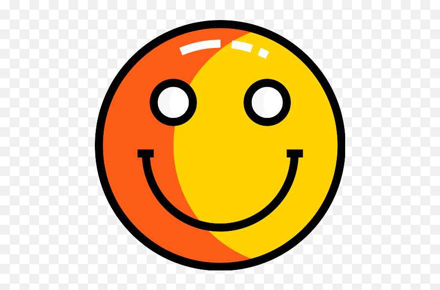Happy Halloween Pumpkin Head Vector Svg Icon 3 - Png Repo Wide Grin Emoji,Happy Halloween Text Emoticons