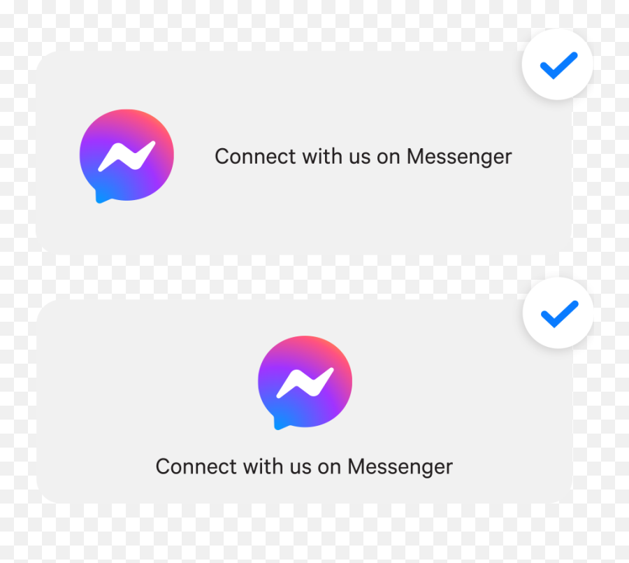 Facebook Brand Resources - Contact Us On Messenger Emoji,Facebook Messenger Change Emoji
