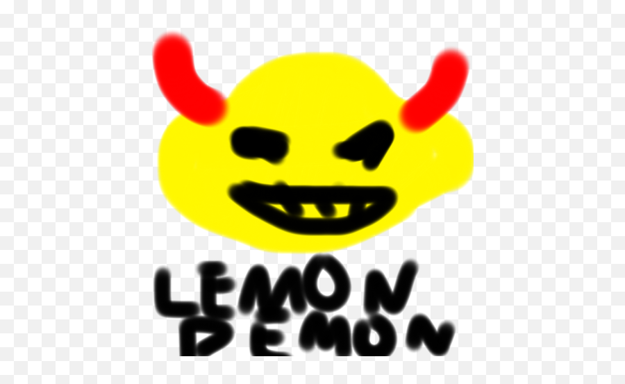 Layer - Wide Grin Emoji,Lemon Emoticon