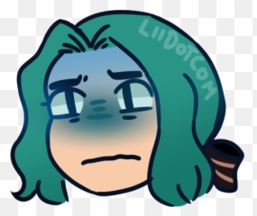 Leon - Hair Design Emoji,Griffin Mcelroy Discord Emojis
