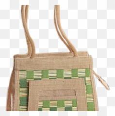 Ladies Jute Bag - Jute Bags For Ladies Transparent Png Jute Bags For Women Emoji,Bag Of Chips Emoji