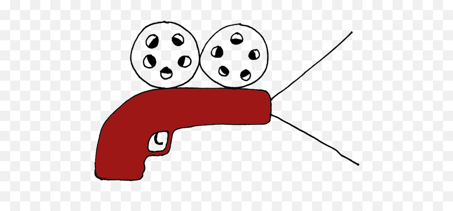 What Does A Gun Symbolize In Literature - Dot Emoji,Smoking Gun Emoji