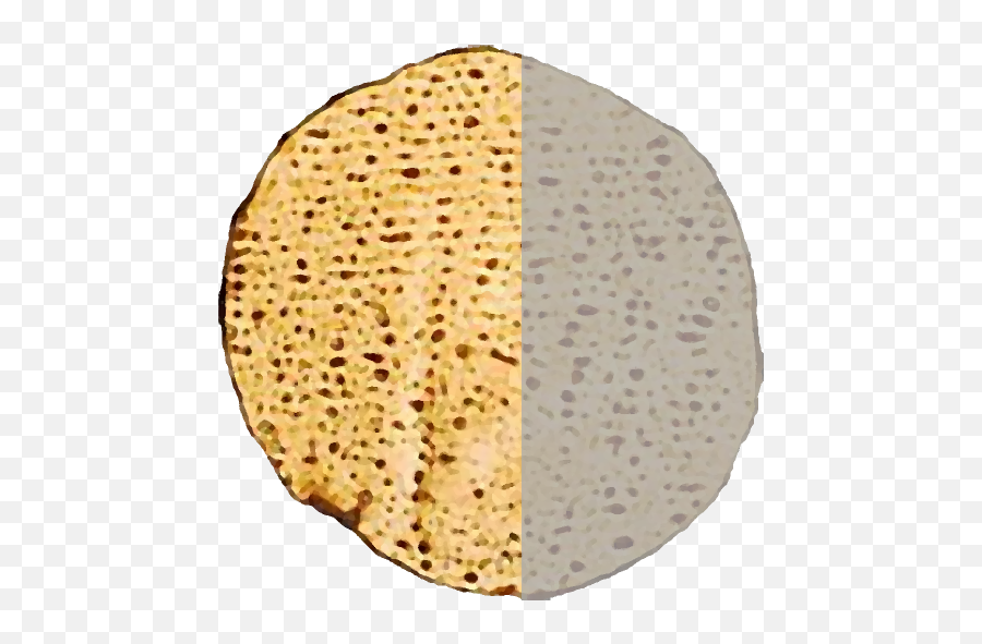 Torahcalc Minimum Shiurim Measurement Requirements For - Dot Emoji,15 Emojis Of Seder Night