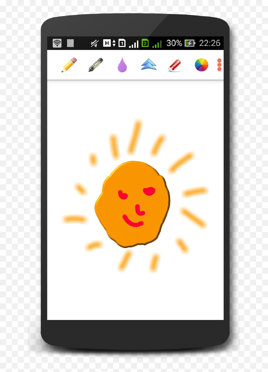 Appstore For - Smartphone Emoji,Glitched Tv Emoticon