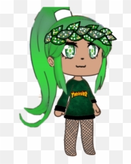 Picking Random Sticker - Gacha Saint Patricks Day Emoji,Emojis Makeing A Sentence